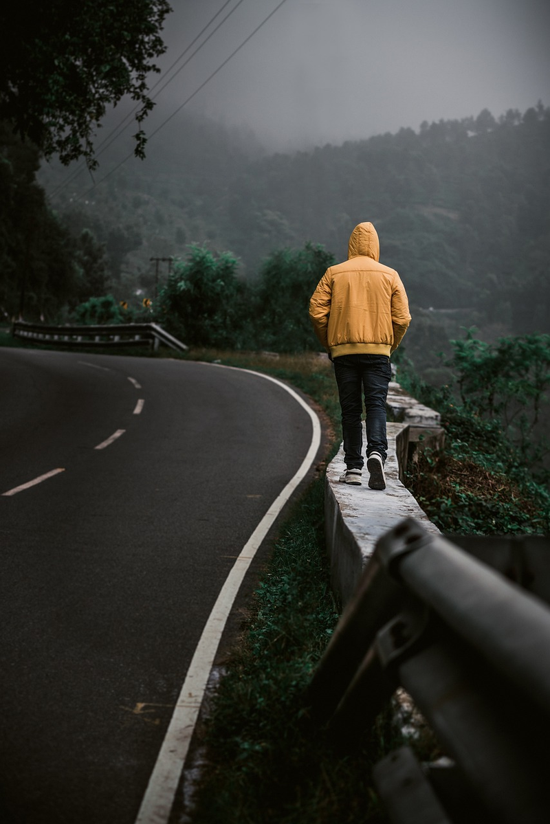 Walking Meditation